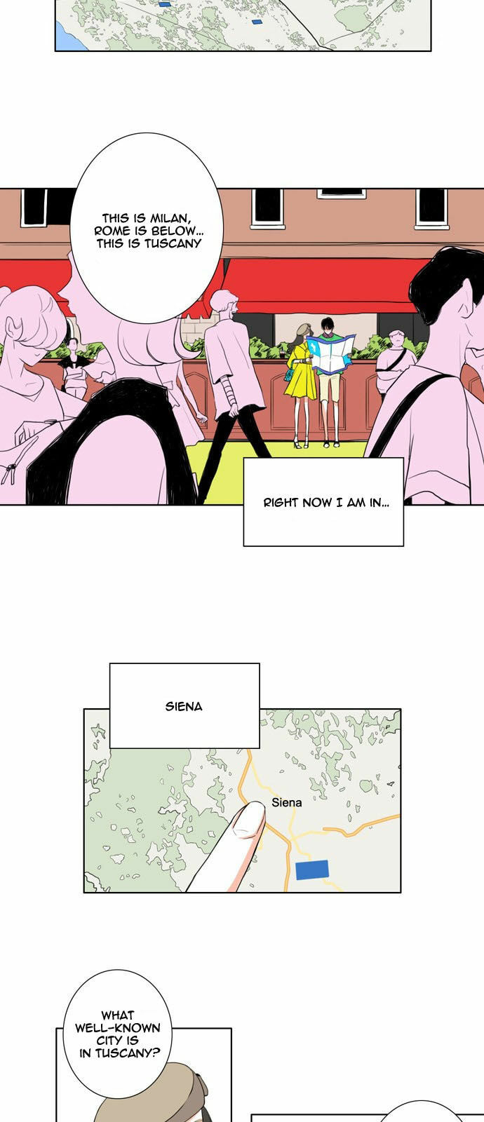 Read Perfect Honeymoon chapter 9 image 23 on Lezhin