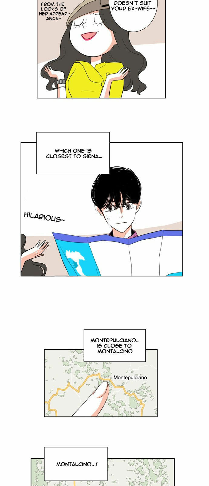 Read Perfect Honeymoon chapter 9 image 25 on Lezhin