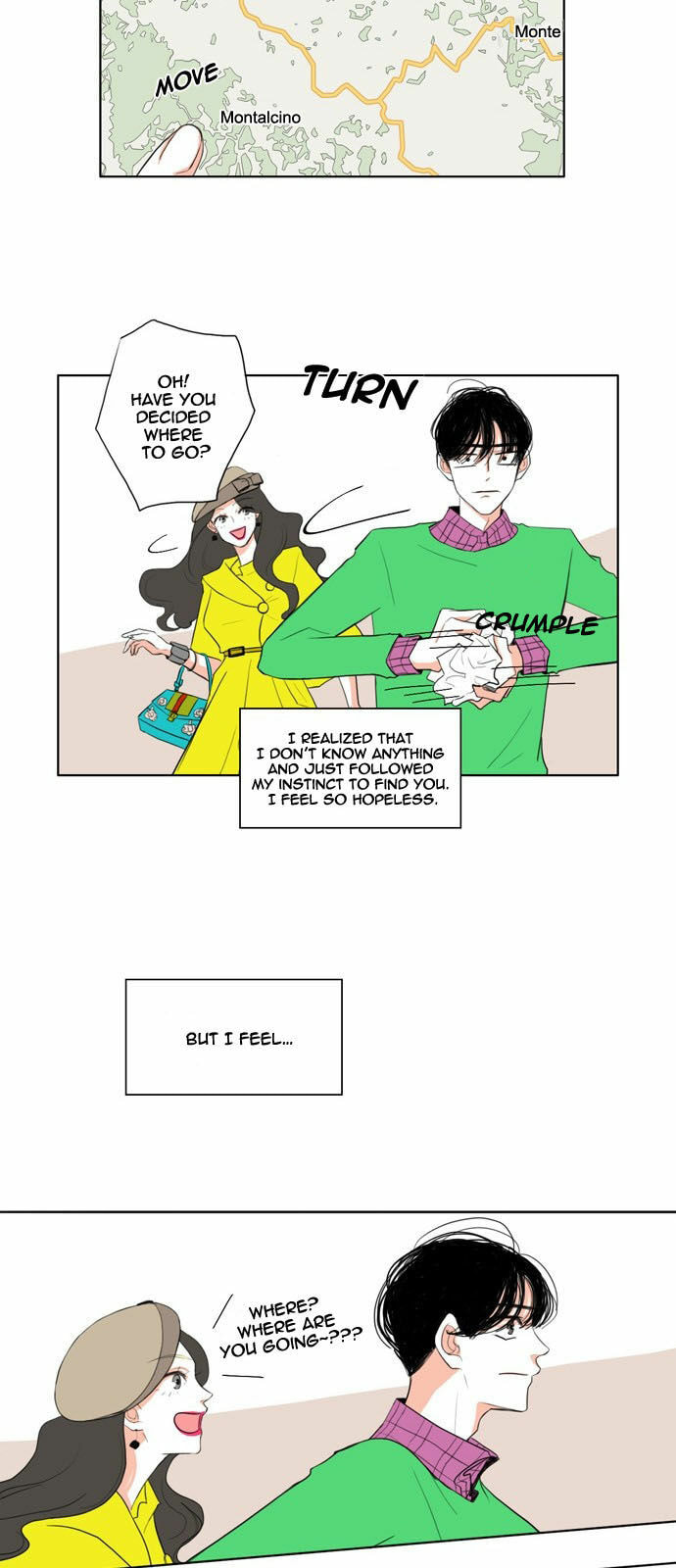 Read Perfect Honeymoon chapter 9 image 26 on Lezhin
