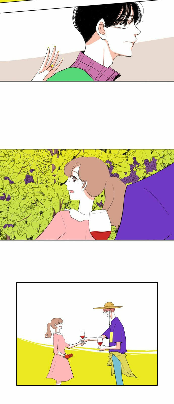 Read Perfect Honeymoon chapter 9 image 27 on Lezhin