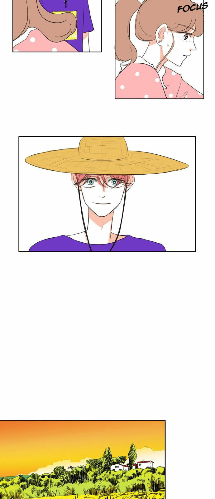 Read Perfect Honeymoon chapter 9 image 7 on Lezhin