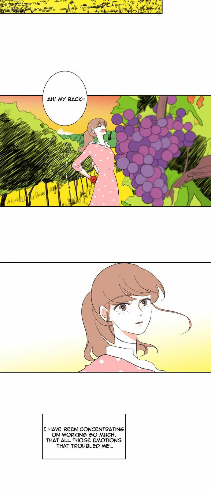 Read Perfect Honeymoon chapter 9 image 8 on Lezhin