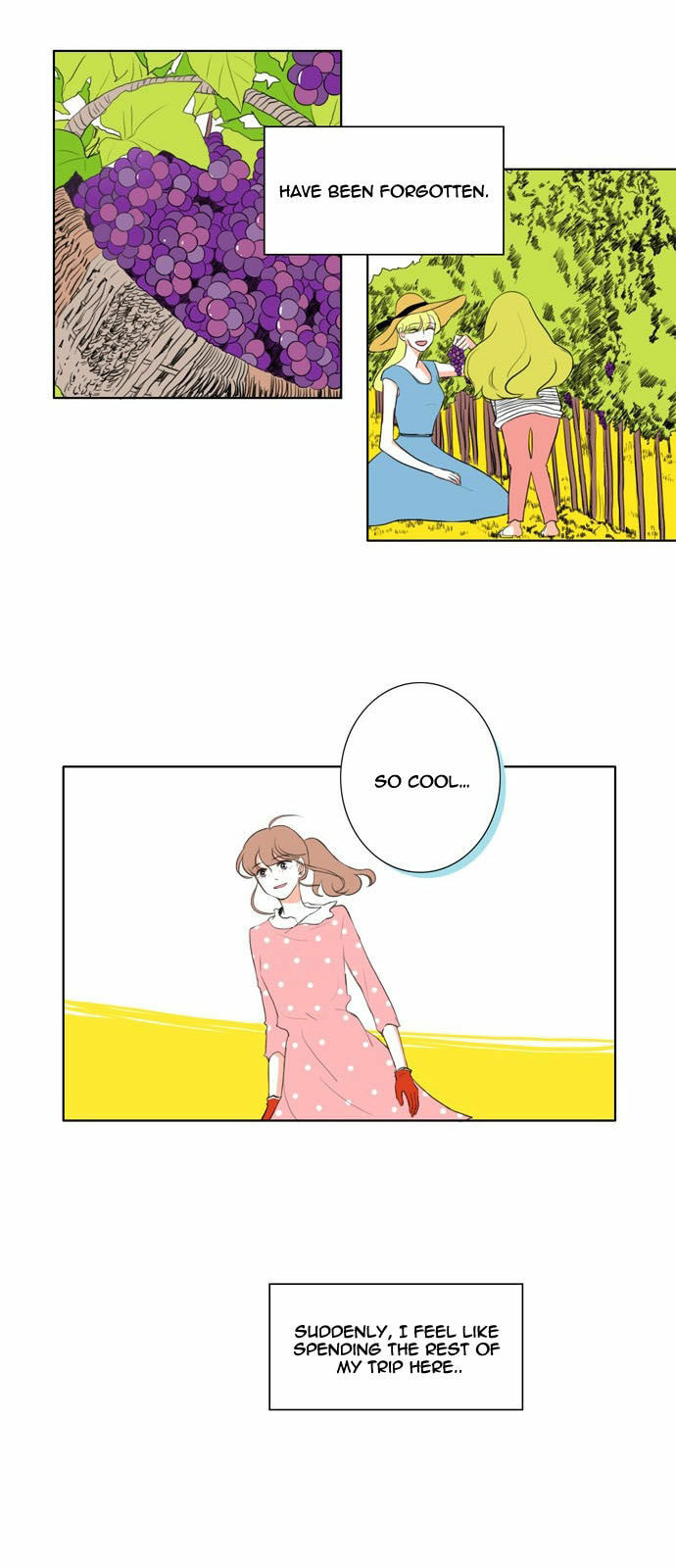 Read Perfect Honeymoon chapter 9 image 9 on Lezhin