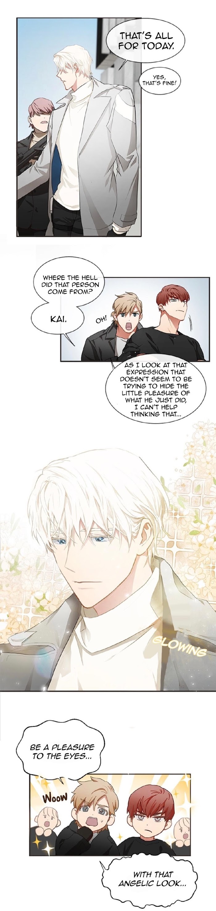 Read Perfect Liar chapter 1 image 12 on Lezhin