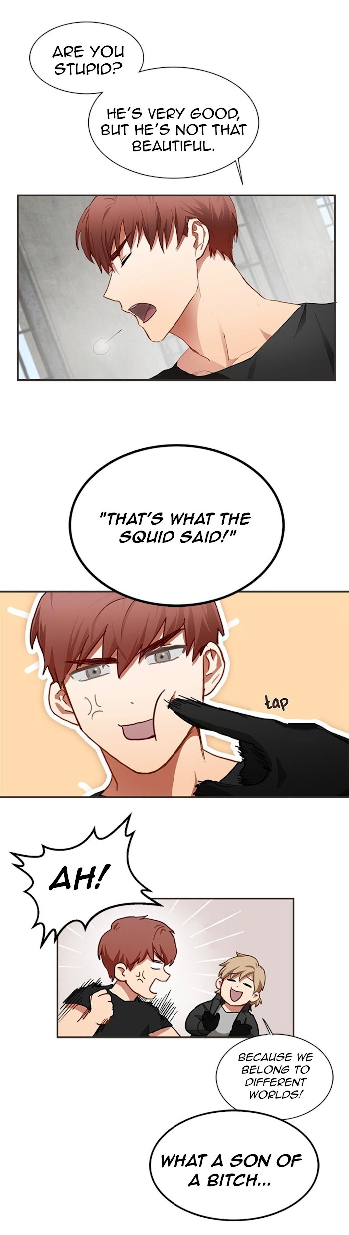 Read Perfect Liar chapter 1 image 13 on Lezhin