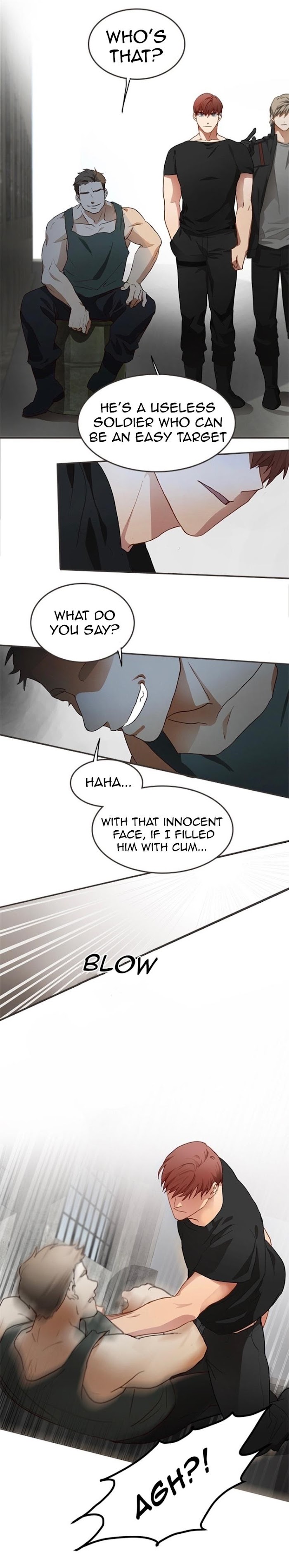 Read Perfect Liar chapter 1 image 14 on Lezhin