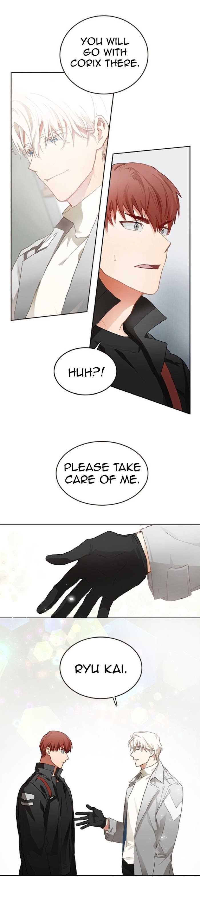 Read Perfect Liar chapter 1 image 18 on Lezhin