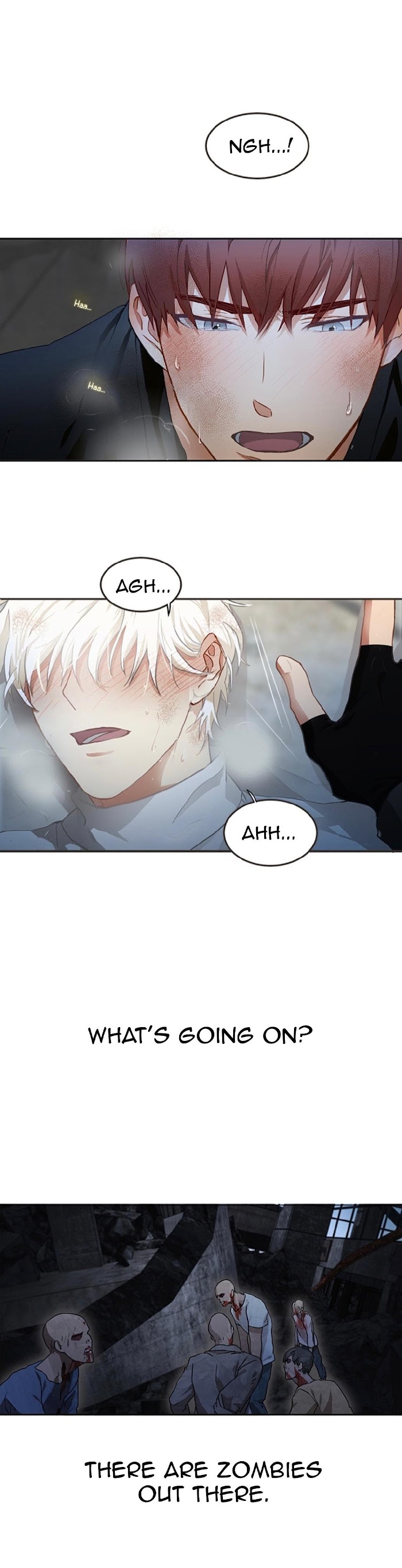 Read Perfect Liar chapter 1 image 2 on Lezhin