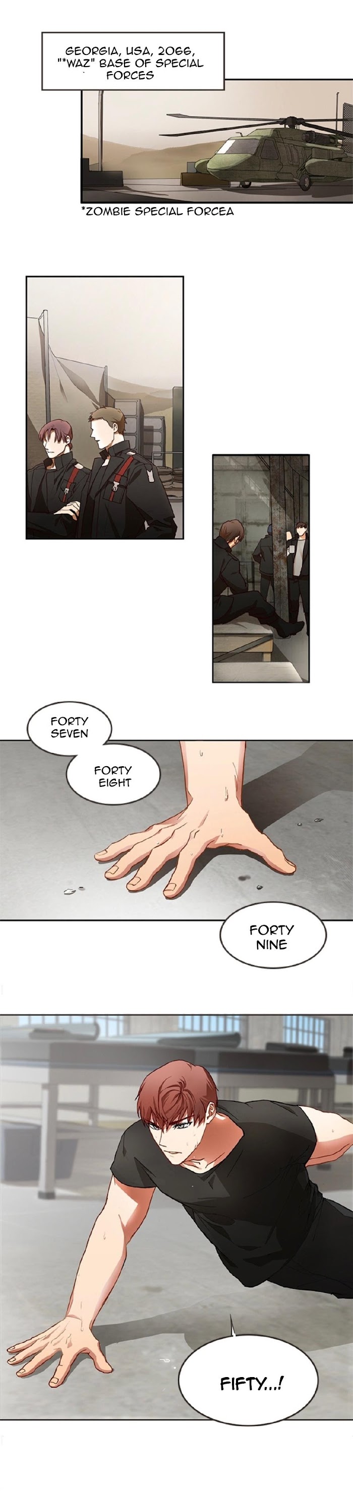 Read Perfect Liar chapter 1 image 5 on Lezhin