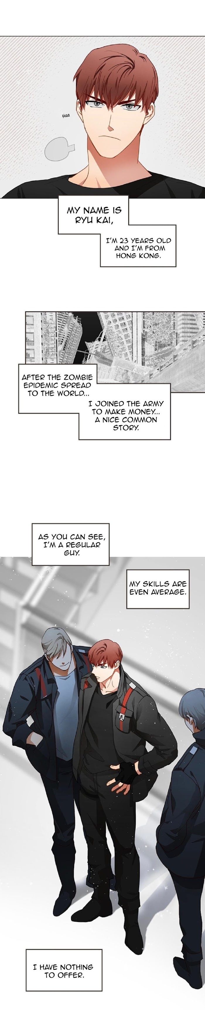 Read Perfect Liar chapter 1 image 8 on Lezhin