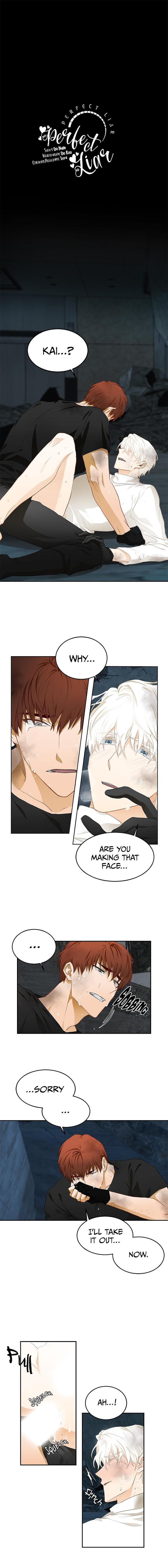 Read Perfect Liar chapter 5 image 2 on Lezhin