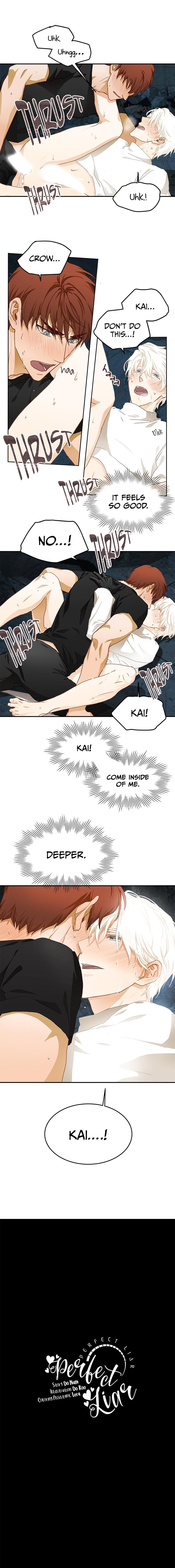 Read Perfect Liar chapter 6 image 2 on Lezhin