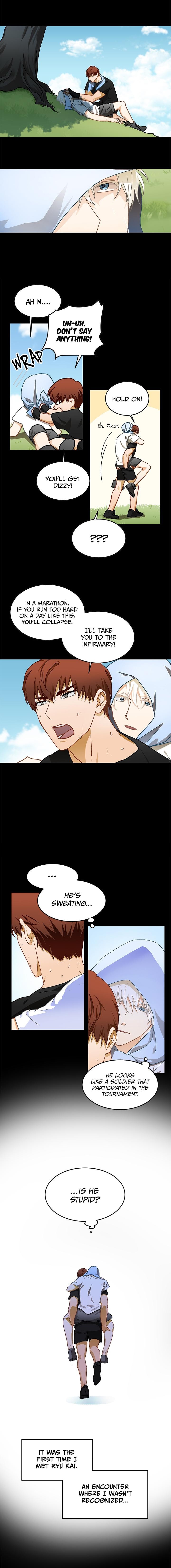 Read Perfect Liar chapter 6 image 5 on Lezhin