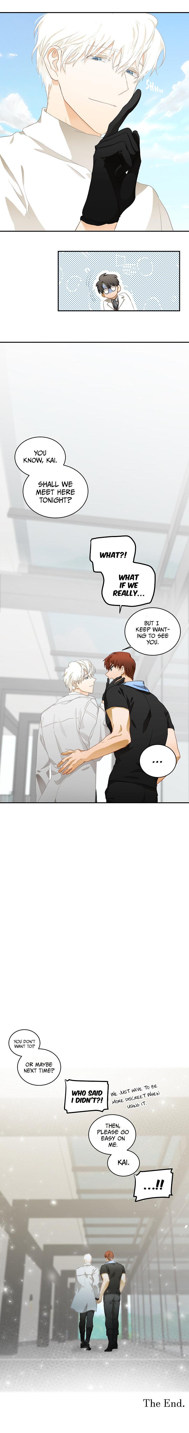 Read Perfect Liar chapter 8 image 11 on Lezhin