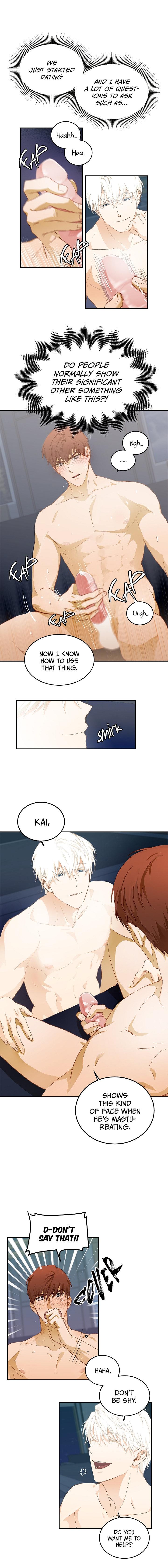 Read Perfect Liar chapter 8 image 2 on Lezhin