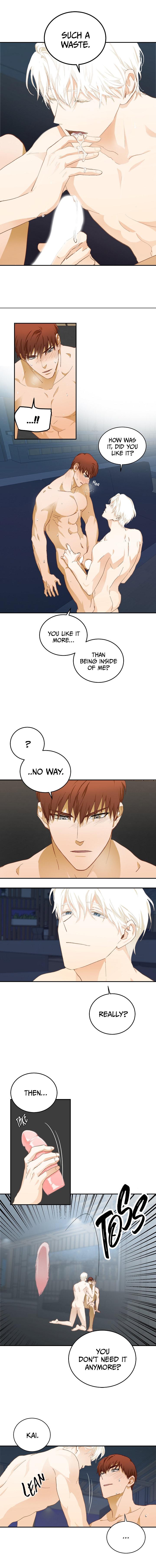 Read Perfect Liar chapter 8 image 4 on Lezhin
