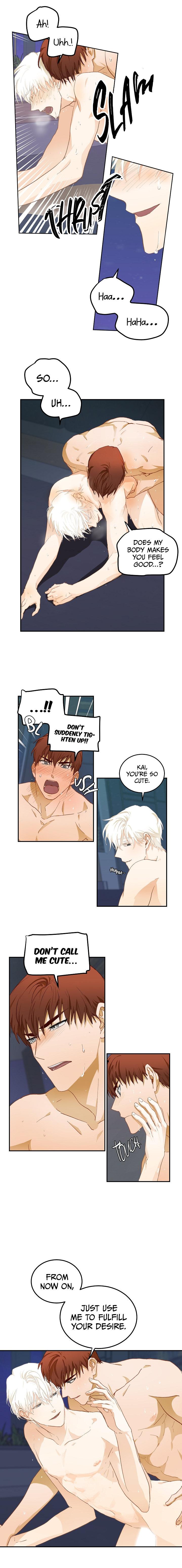 Read Perfect Liar chapter 8 image 8 on Lezhin