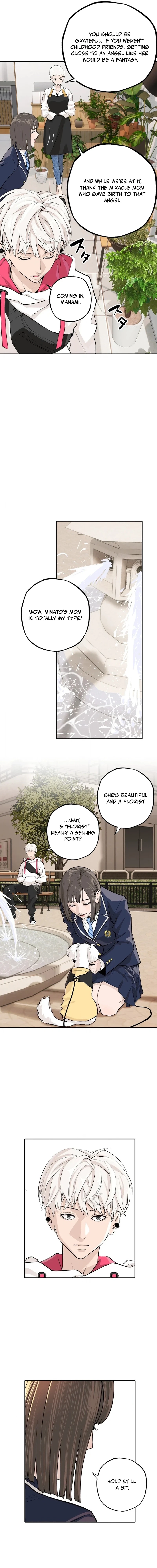 Read Perfect Number chapter 1 image 10 on Lezhin