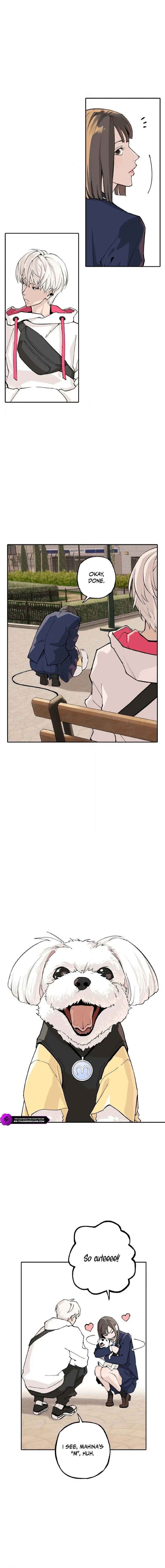 Read Perfect Number chapter 1 image 11 on Lezhin