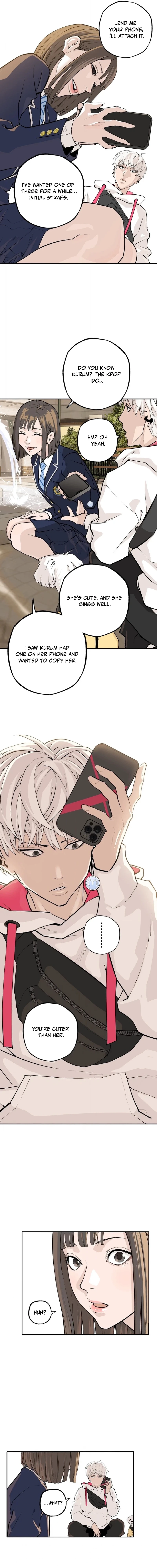 Read Perfect Number chapter 1 image 13 on Lezhin