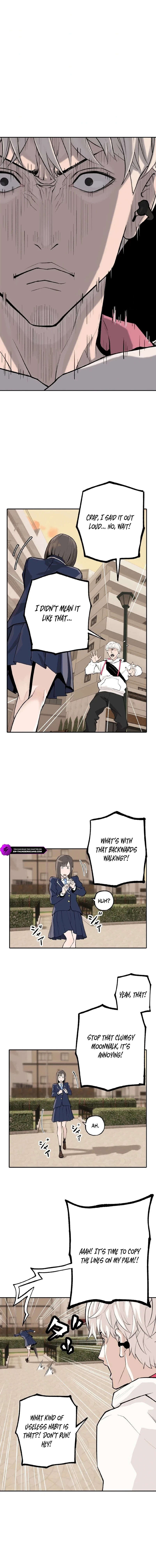 Read Perfect Number chapter 1 image 14 on Lezhin