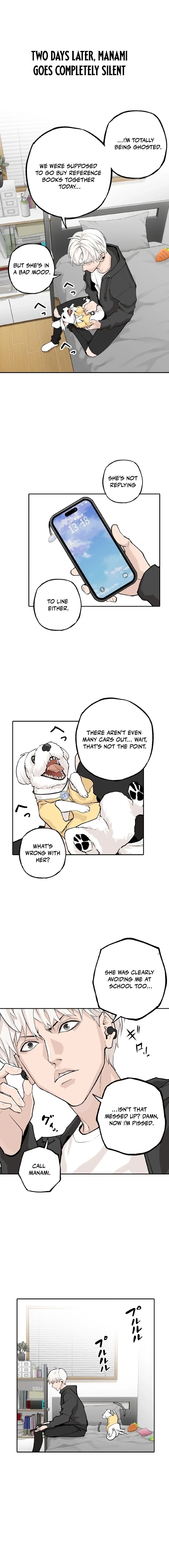 Read Perfect Number chapter 1 image 15 on Lezhin