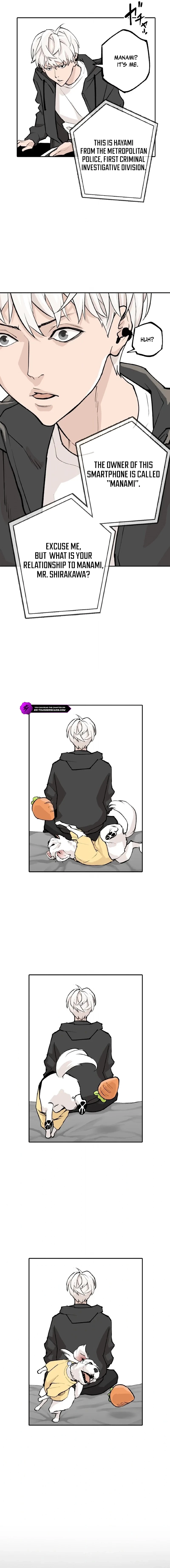 Read Perfect Number chapter 1 image 16 on Lezhin