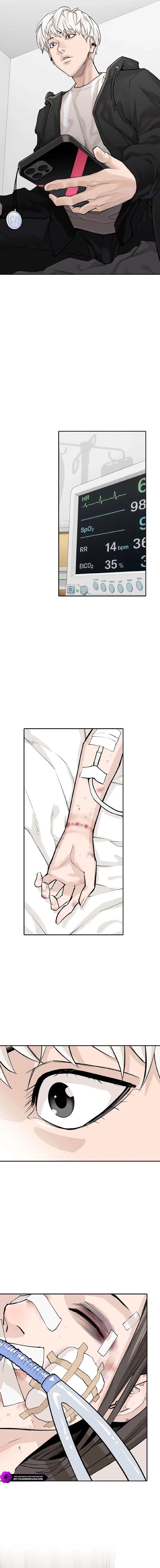 Read Perfect Number chapter 1 image 17 on Lezhin