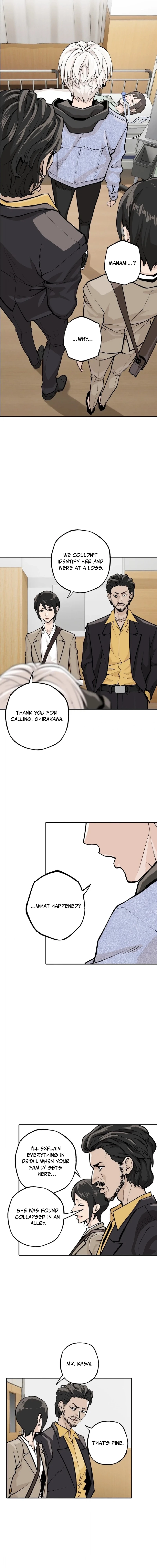 Read Perfect Number chapter 1 image 18 on Lezhin