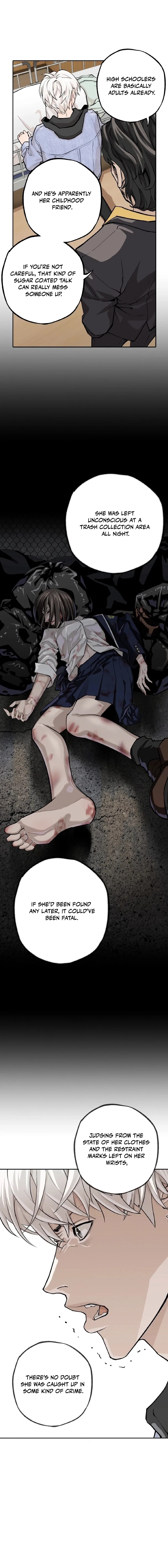 Read Perfect Number chapter 1 image 19 on Lezhin