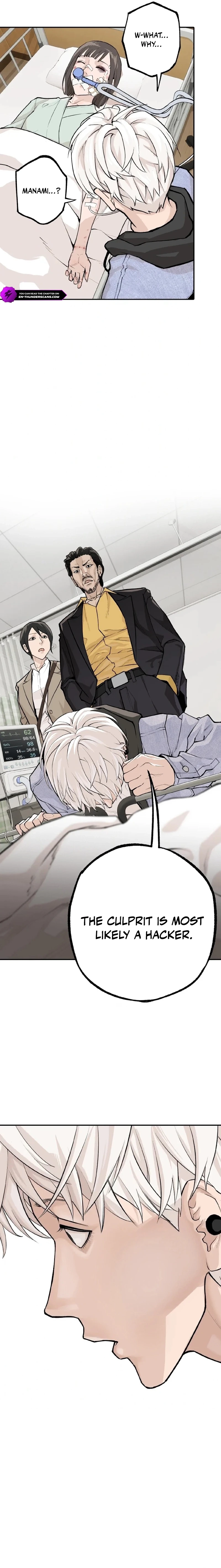 Read Perfect Number chapter 1 image 20 on Lezhin
