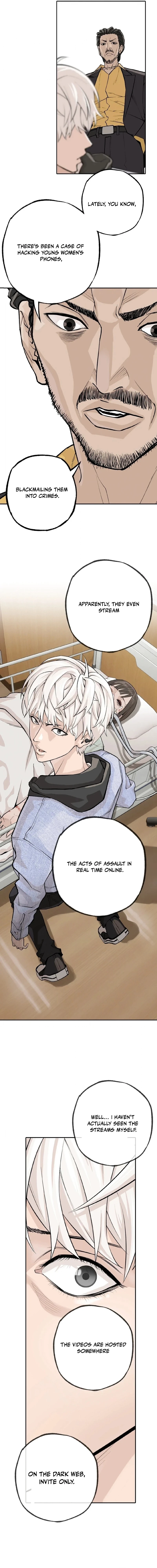 Read Perfect Number chapter 1 image 21 on Lezhin