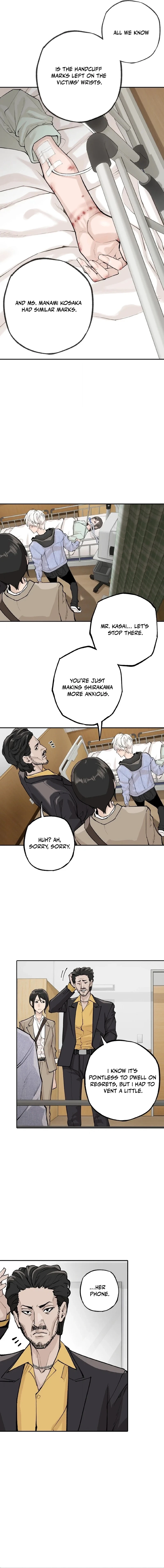 Read Perfect Number chapter 1 image 22 on Lezhin