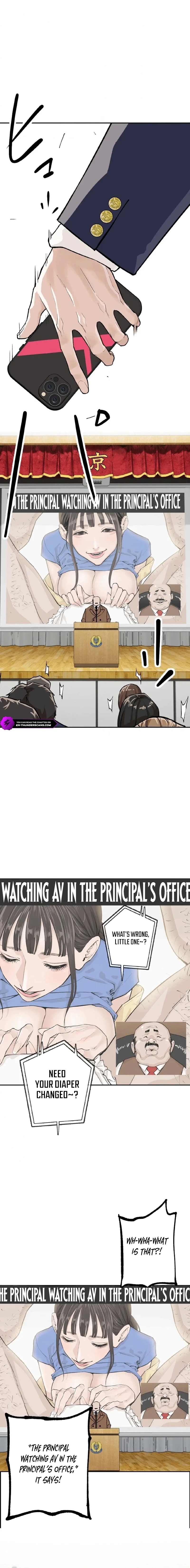 Read Perfect Number chapter 1 image 3 on Lezhin