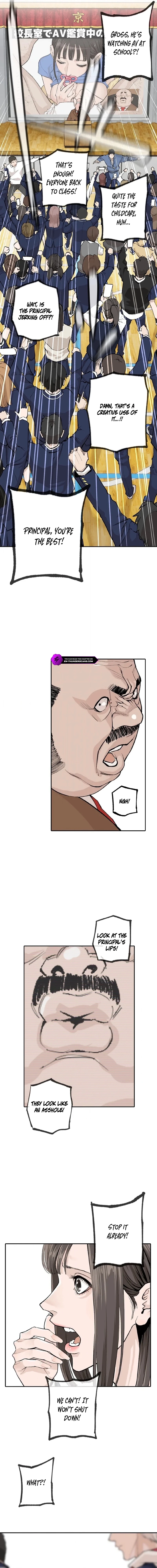 Read Perfect Number chapter 1 image 4 on Lezhin