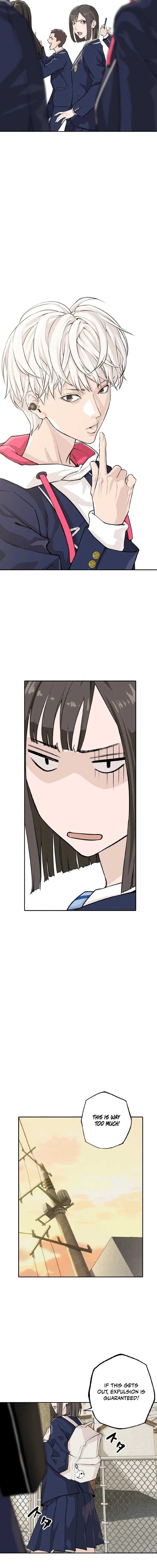 Read Perfect Number chapter 1 image 5 on Lezhin