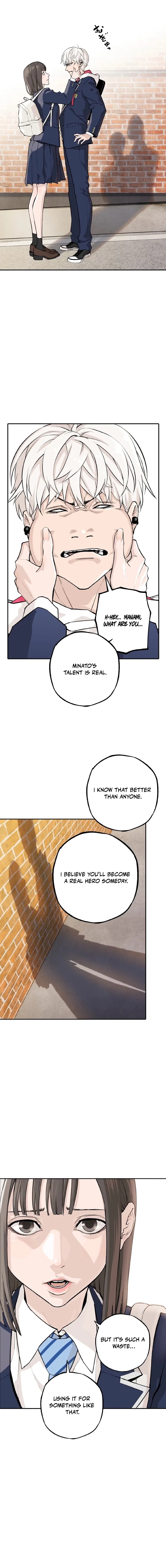 Read Perfect Number chapter 1 image 7 on Lezhin