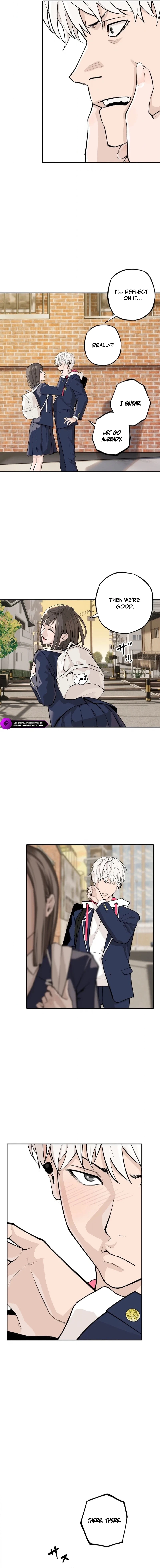 Read Perfect Number chapter 1 image 8 on Lezhin