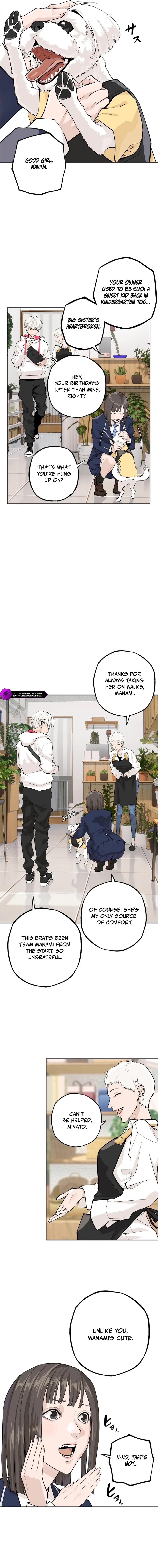 Read Perfect Number chapter 1 image 9 on Lezhin