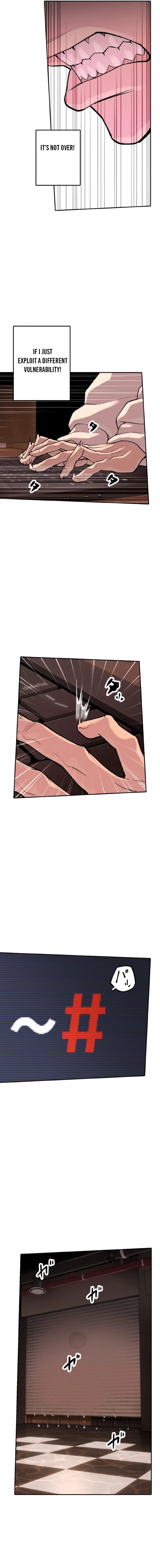 Read Perfect Number chapter 10 image 11 on Lezhin