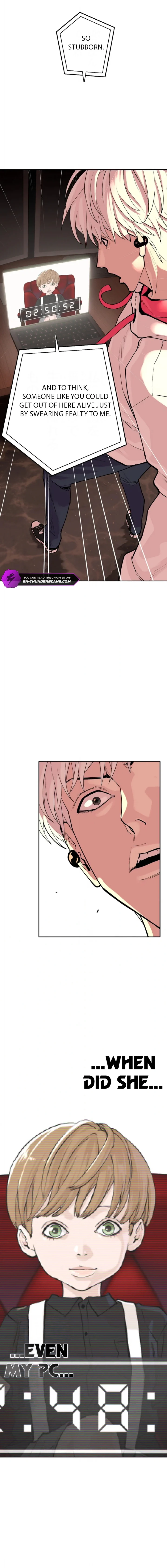 Read Perfect Number chapter 10 image 15 on Lezhin