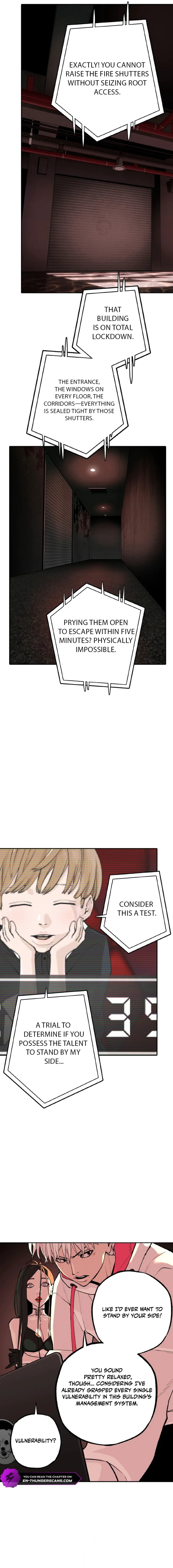 Read Perfect Number chapter 10 image 2 on Lezhin
