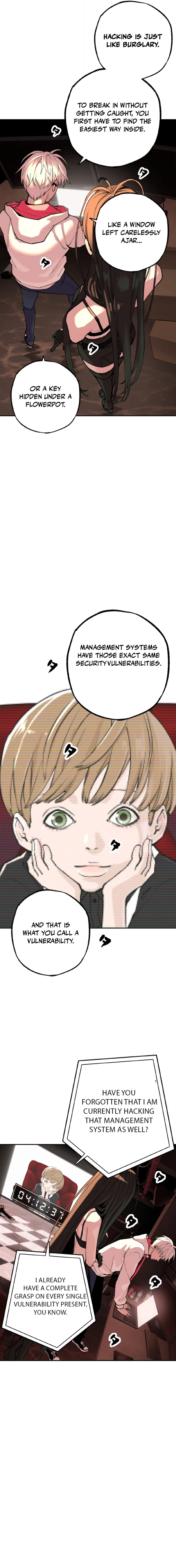 Read Perfect Number chapter 10 image 3 on Lezhin