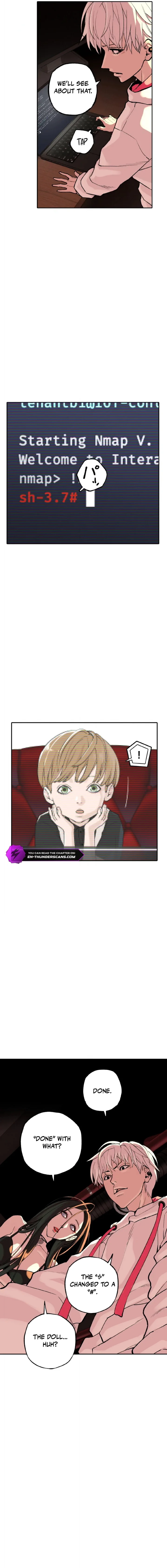 Read Perfect Number chapter 10 image 4 on Lezhin