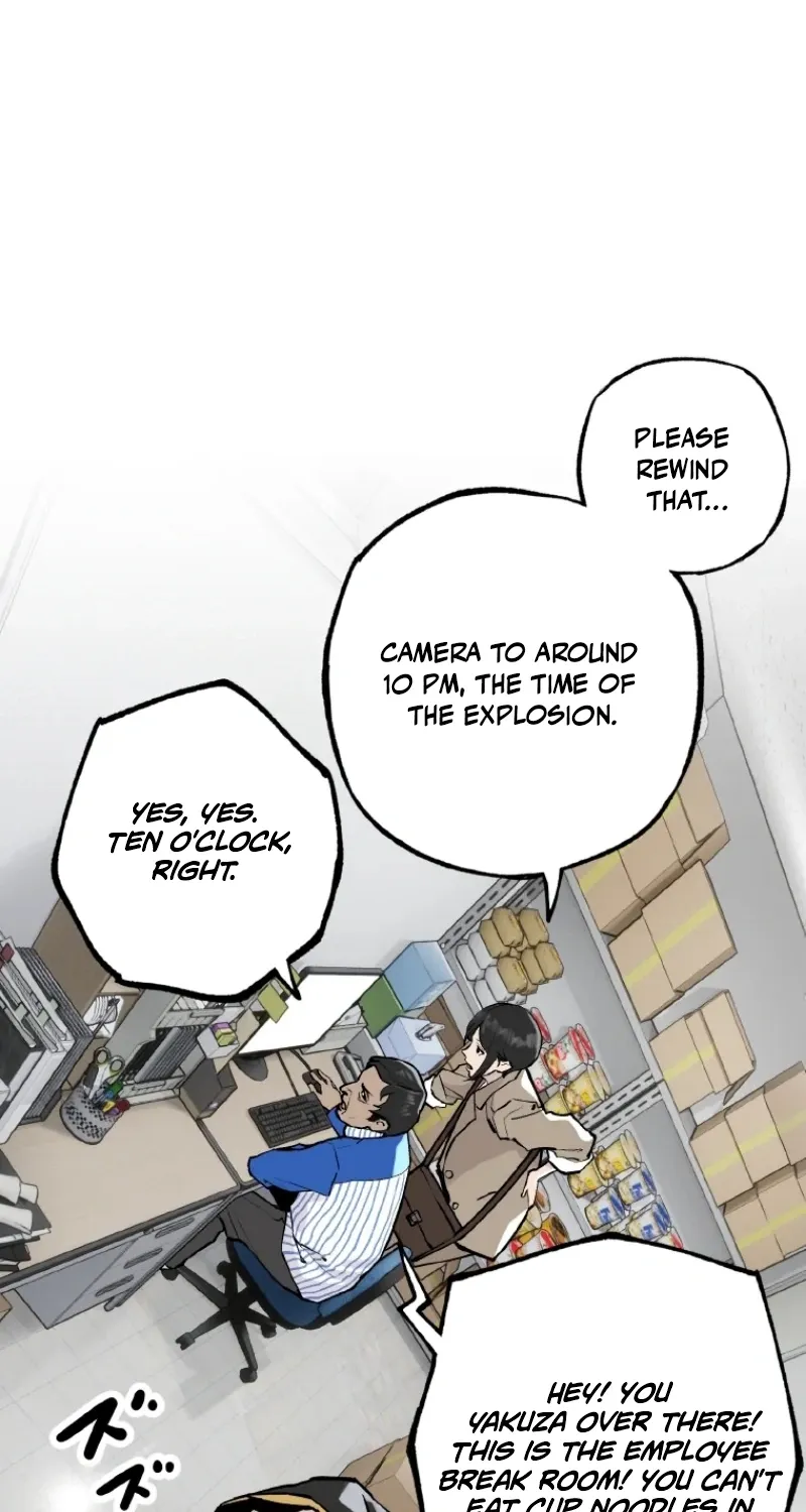 Read Perfect Number chapter 13 image 36 on Lezhin