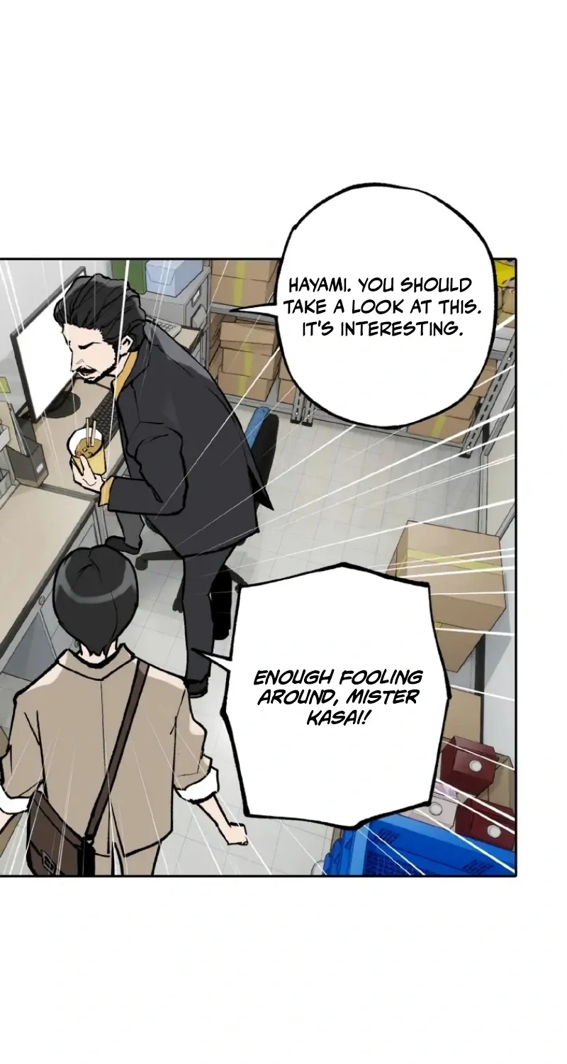 Read Perfect Number chapter 13 image 48 on Lezhin
