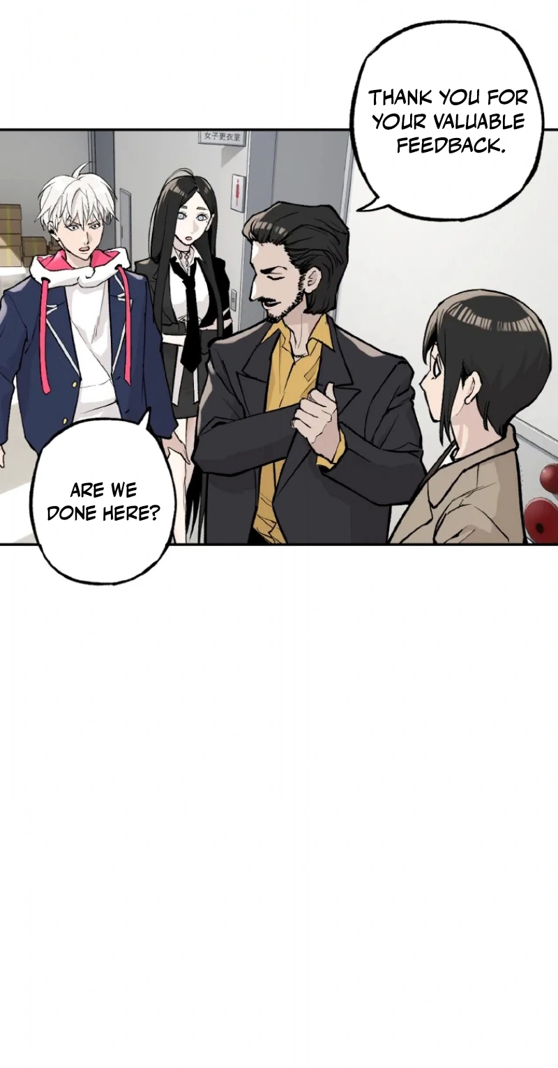 Read Perfect Number chapter 17 image 37 on Lezhin