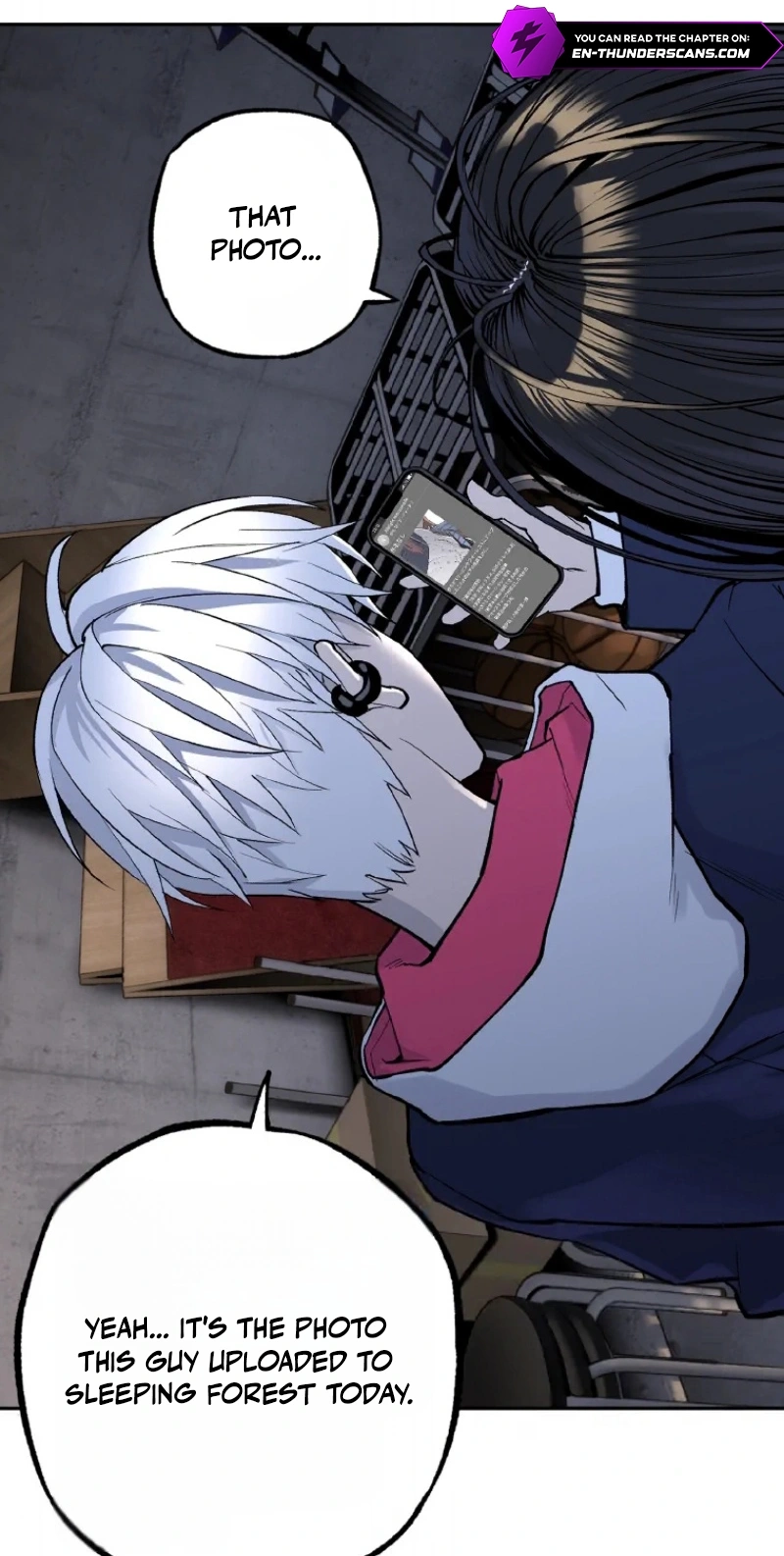 Read Perfect Number chapter 19 image 86 on Lezhin