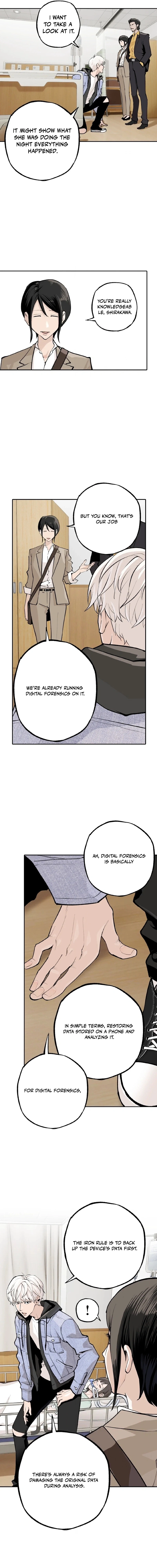 Read Perfect Number chapter 2 image 1 on Lezhin
