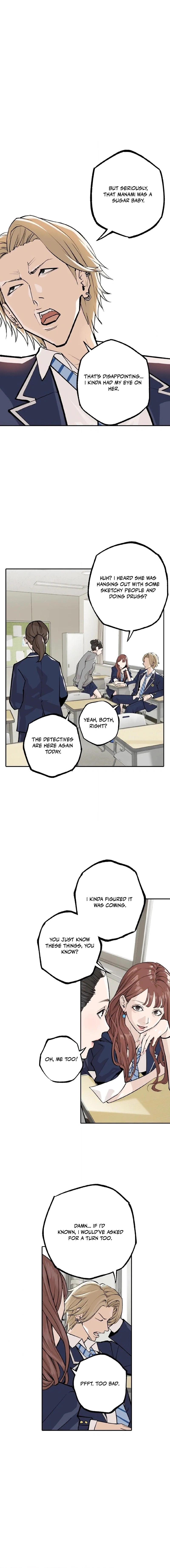 Read Perfect Number chapter 2 image 10 on Lezhin